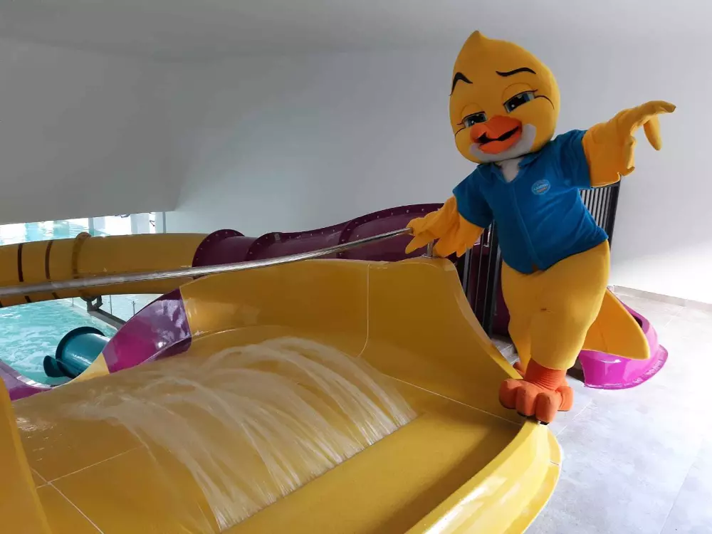 Campingplatz La Marmotte4 Sterne★★★★