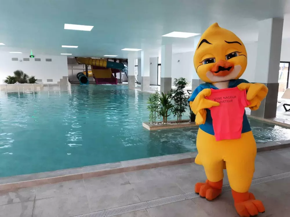 Campingplatz La Marmotte4 Sterne★★★★