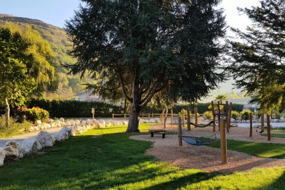 Campingplatz La Marmotte4 Sterne★★★★