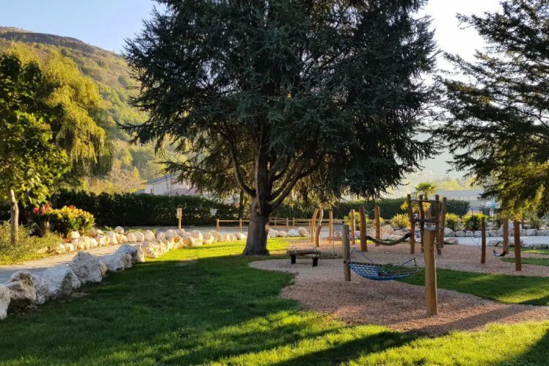Campsite La Marmotte4 Csillagok★★★★
