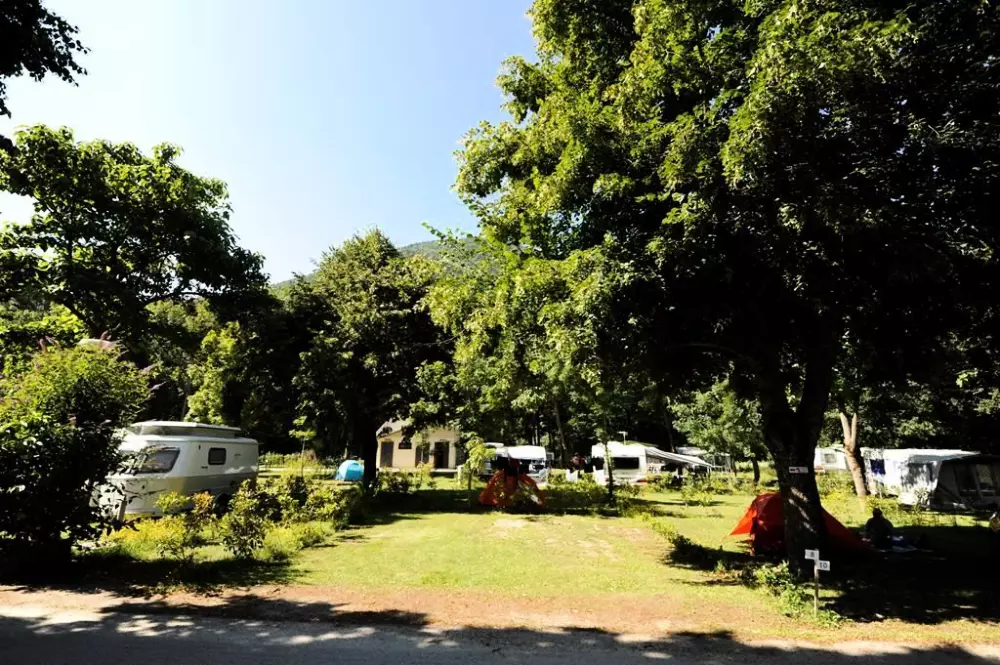 Campingplatz La Marmotte4 Sterne★★★★