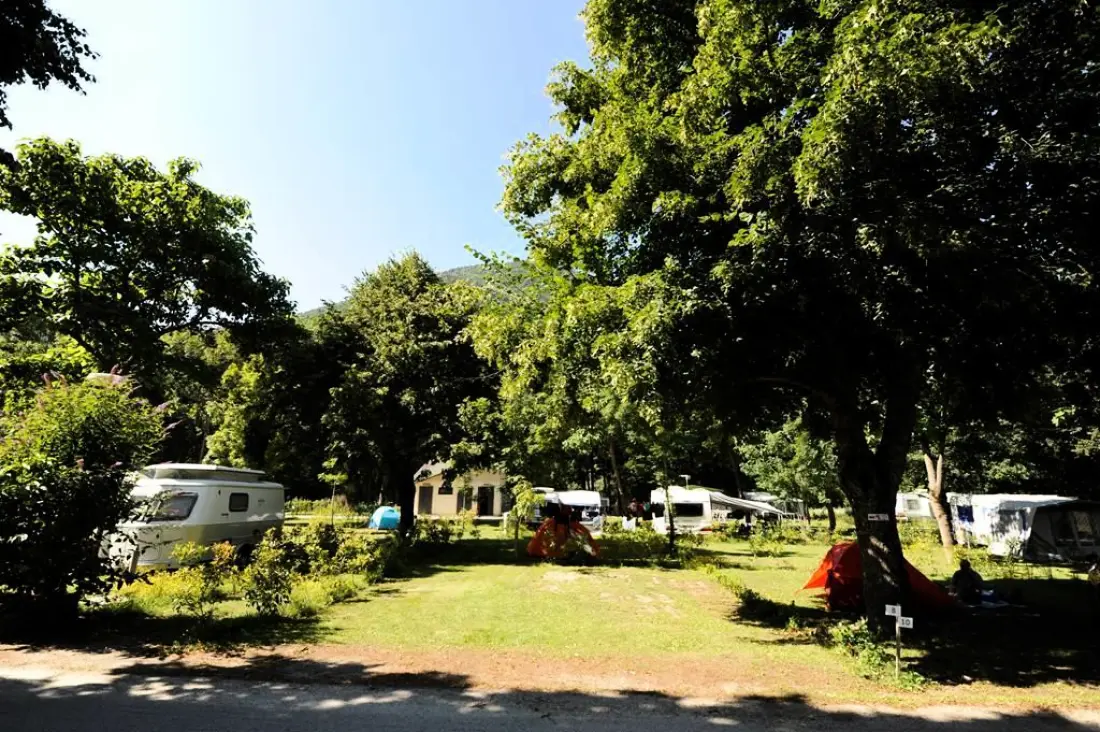 Campsite La Marmotte4 Csillagok★★★★