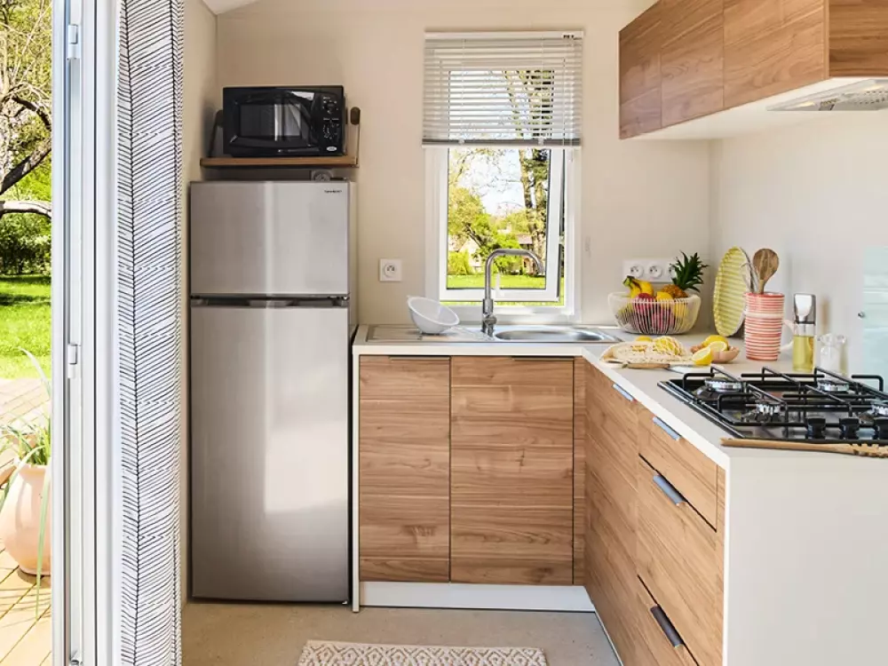 Campingplatz La Marmotte4 Sterne★★★★