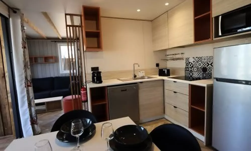 Blumen Camping La Marmotte 4 Sterne★★★★