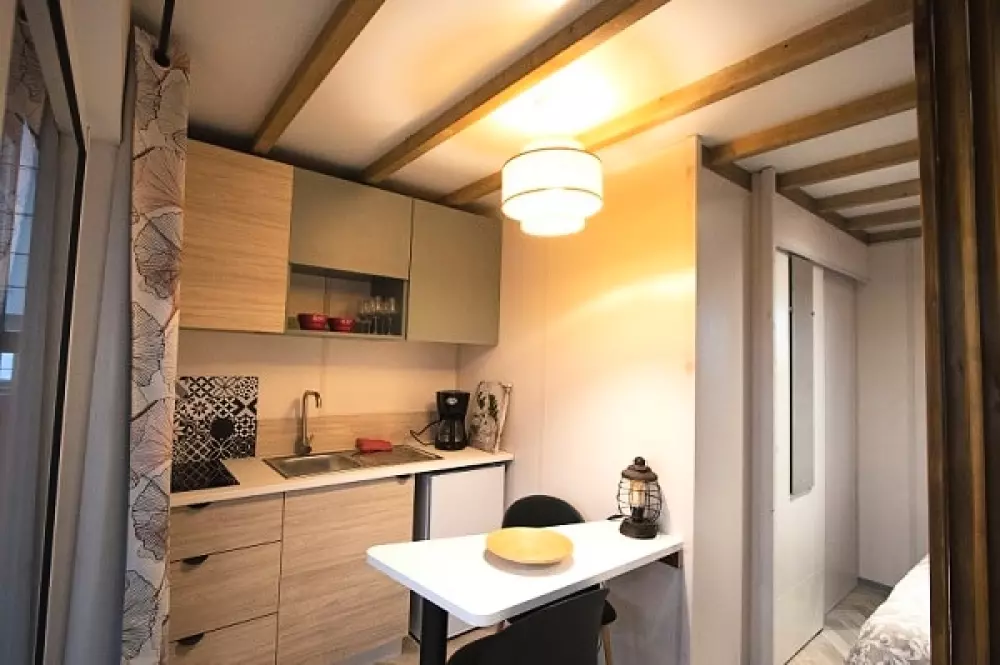 Blumen Camping La Marmotte 4 Sterne★★★★