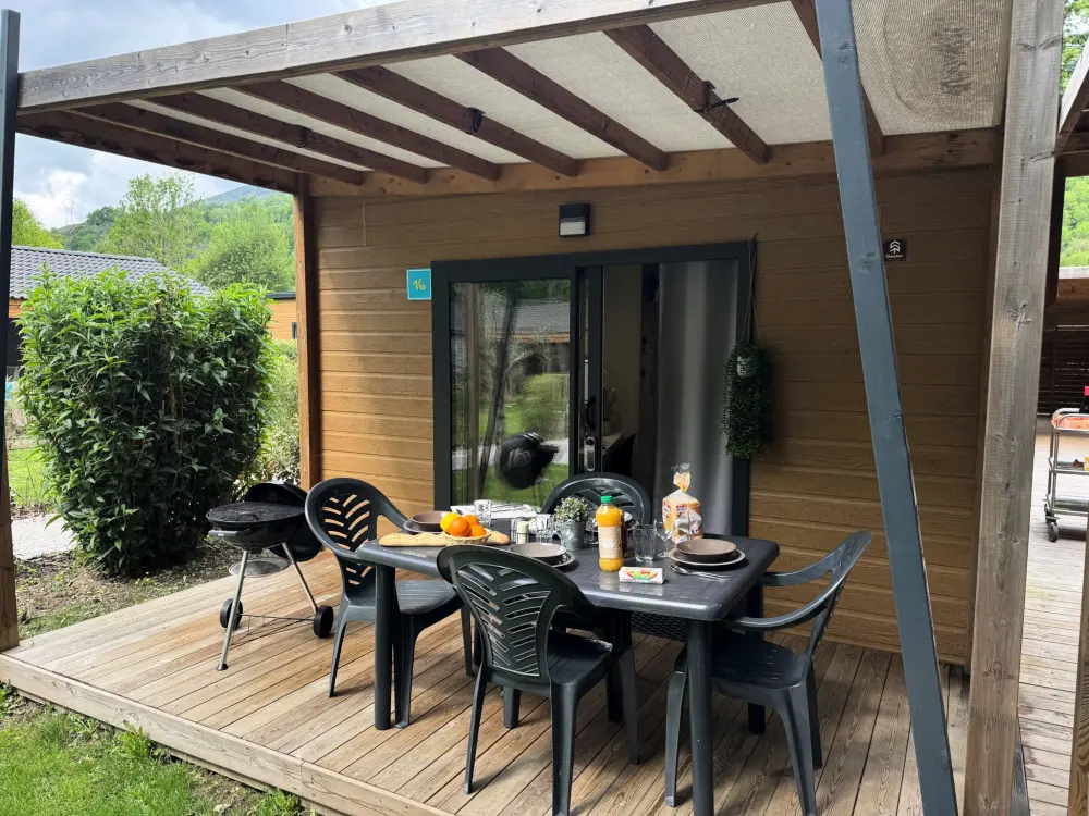 Blumen Camping La Marmotte 4 Sterne★★★★