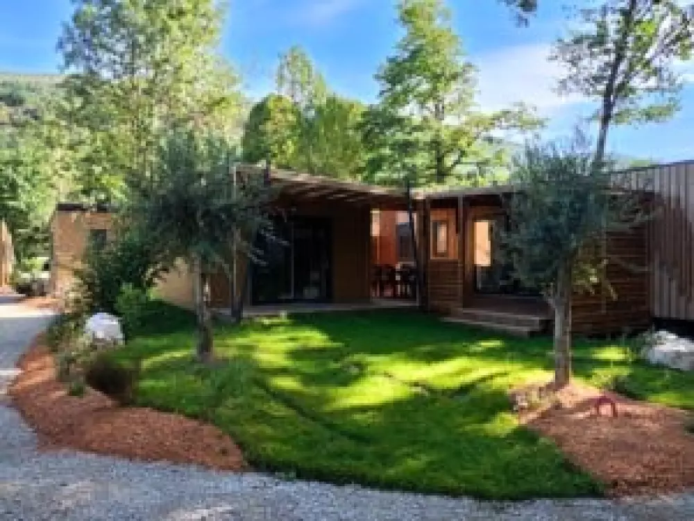 Flower Camping La Marmotte 4 Stars★★★★