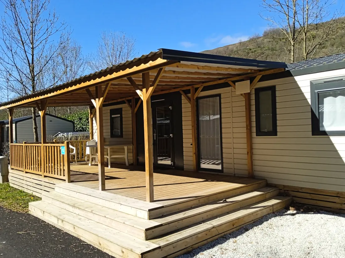 Blumen Camping La Marmotte 4 Sterne★★★★
