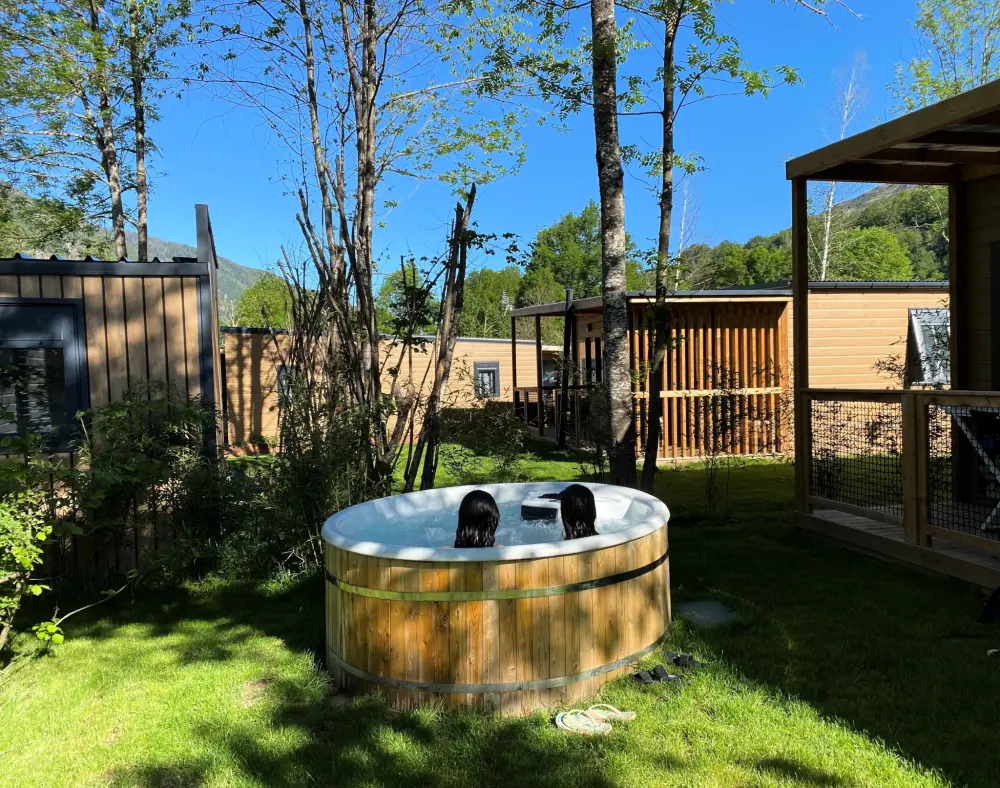 Blumen Camping La Marmotte 4 Sterne★★★★