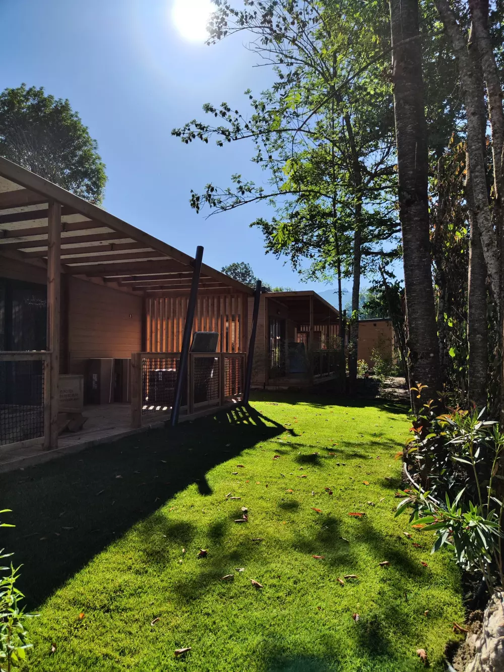 Blumen Camping La Marmotte 4 Sterne★★★★