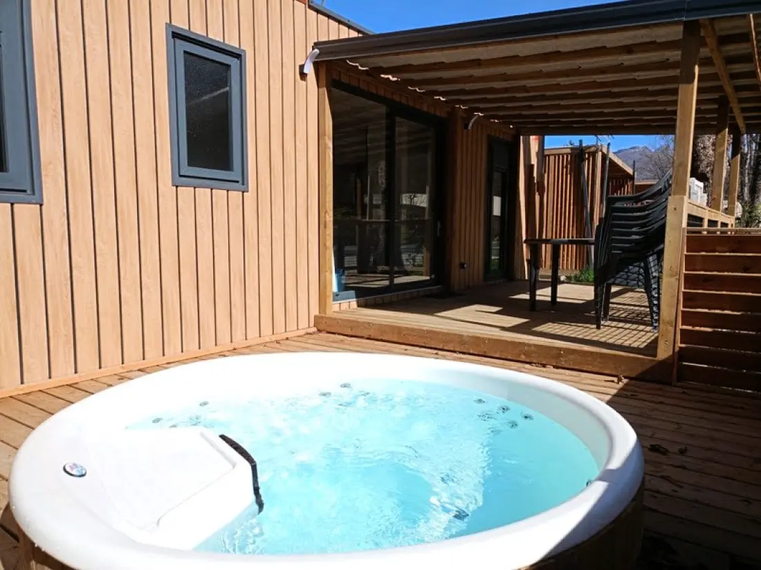 Blumen Camping La Marmotte 4 Sterne★★★★