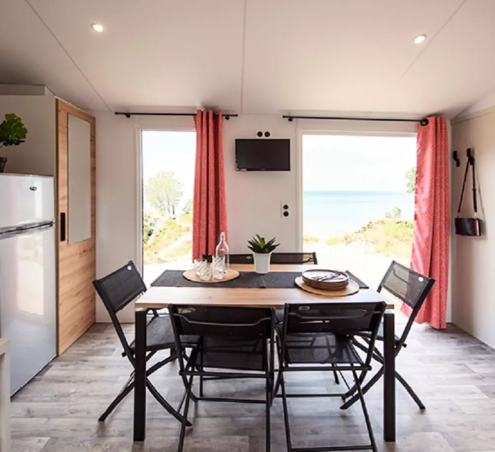 Blumen Camping La Marmotte 4 Sterne★★★★