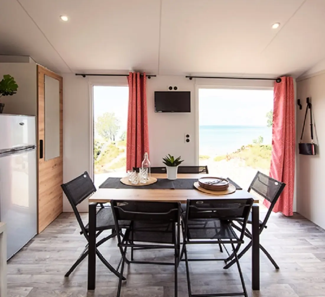 Blumen Camping La Marmotte 4 Sterne★★★★