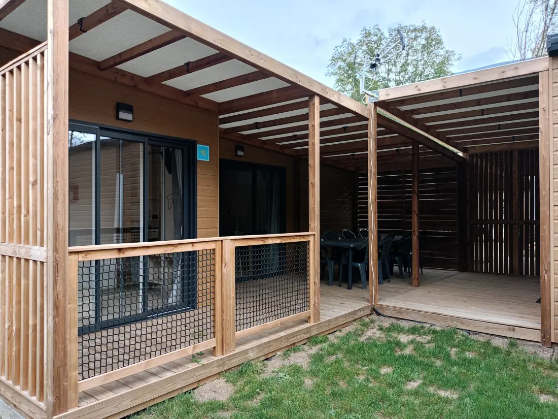 Flor Camping La Marmotte 4 Estrellas★★★★