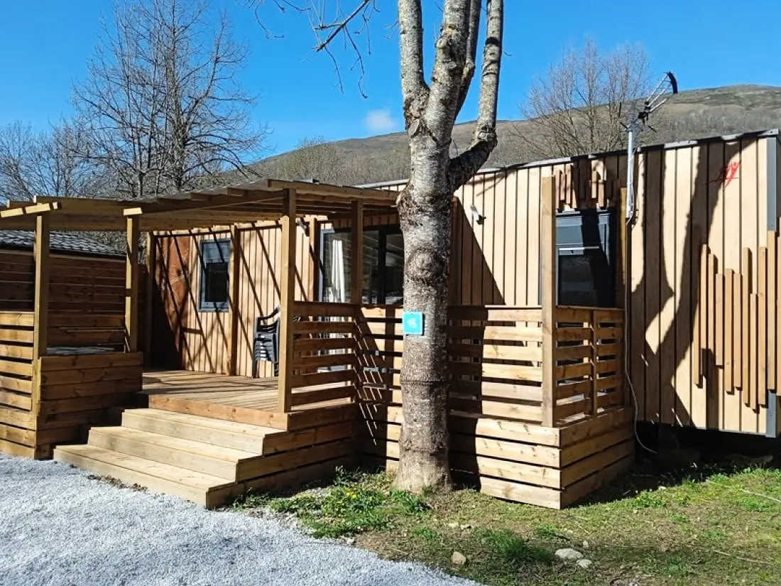 Blumen Camping La Marmotte 4 Sterne★★★★