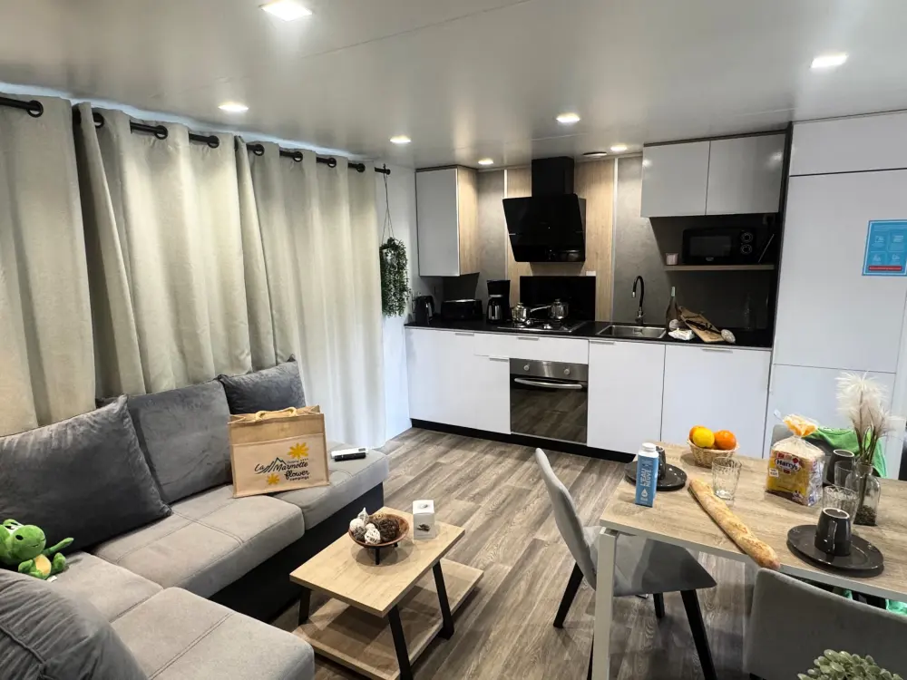 Blumen Camping La Marmotte 4 Sterne★★★★