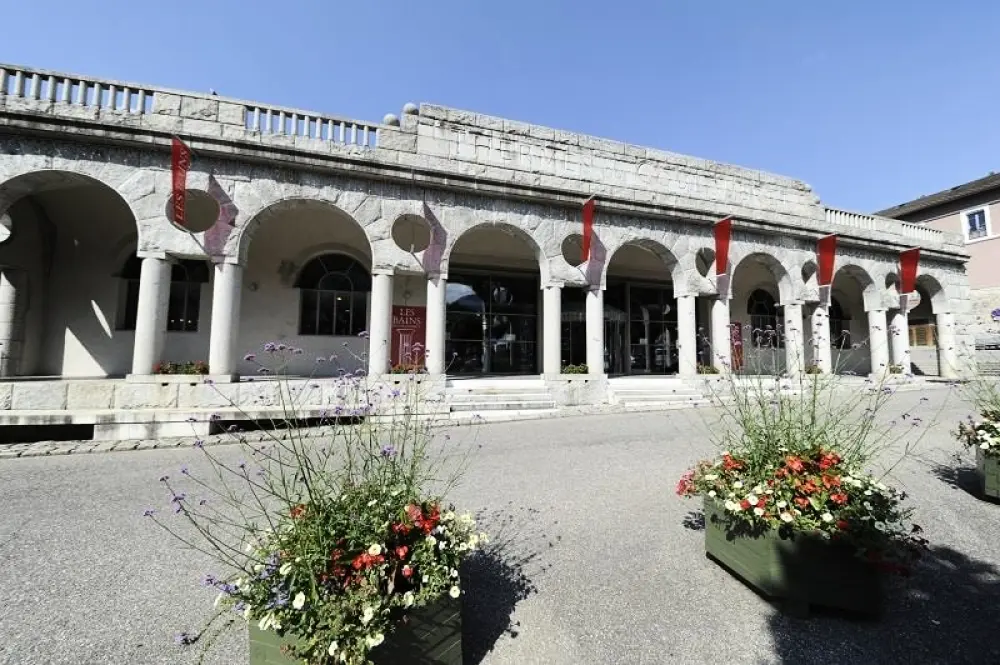 Blumen Camping La Marmotte 4 Sterne★★★★
