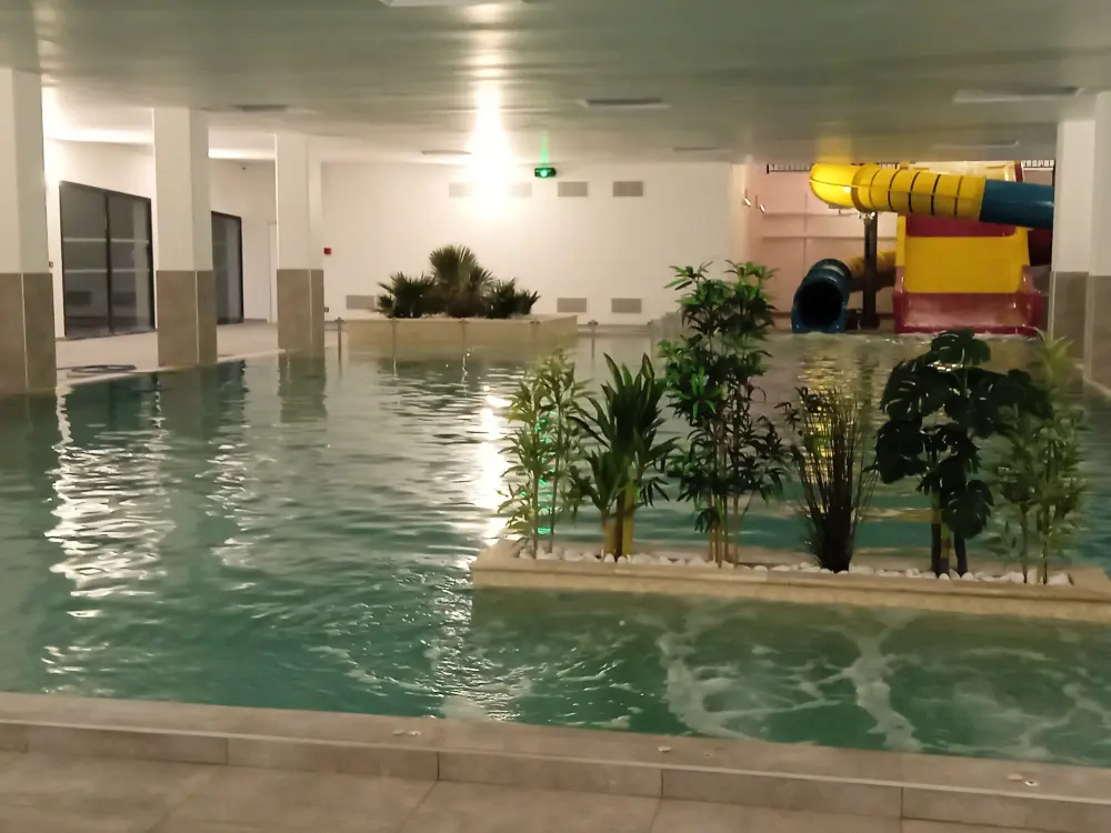 Blumen Camping La Marmotte 4 Sterne★★★★