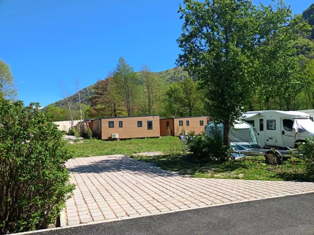 Blumen Camping La Marmotte 4 Sterne★★★★