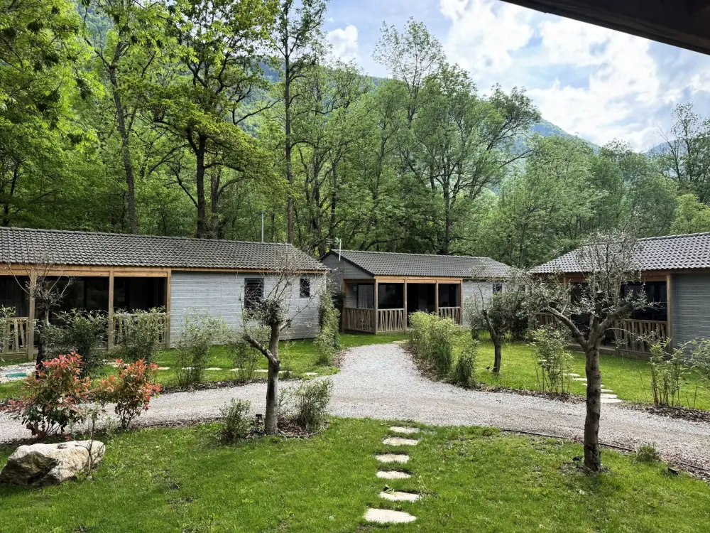 Blumen Camping La Marmotte 4 Sterne★★★★