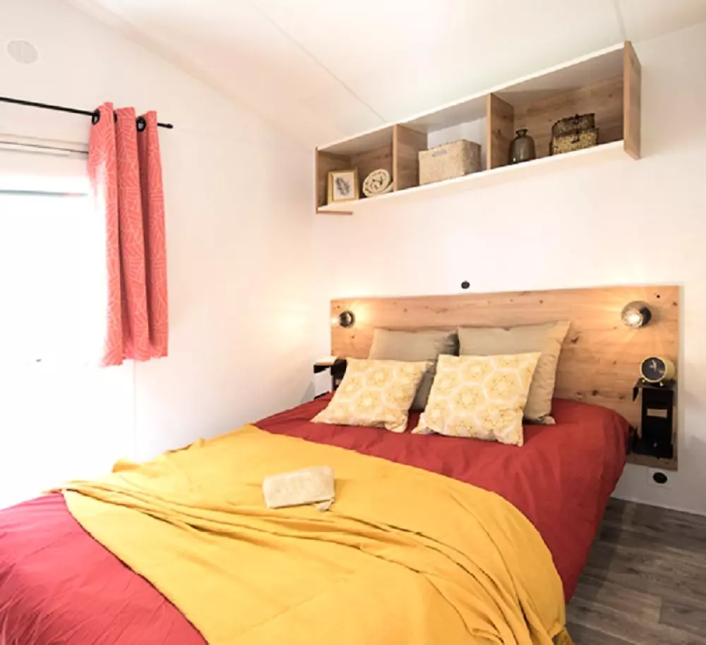 Blumen Camping La Marmotte 4 Sterne★★★★