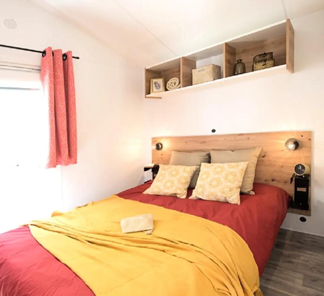 Blumen Camping La Marmotte 4 Sterne★★★★