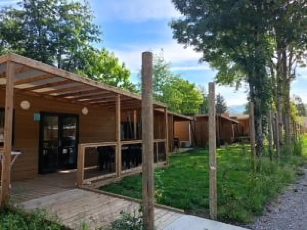 Blumen Camping La Marmotte 4 Sterne★★★★