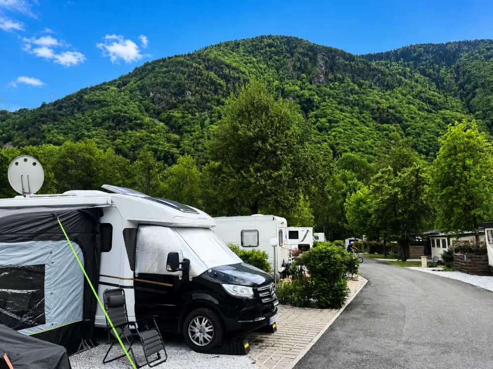 Blumen Camping La Marmotte 4 Sterne★★★★