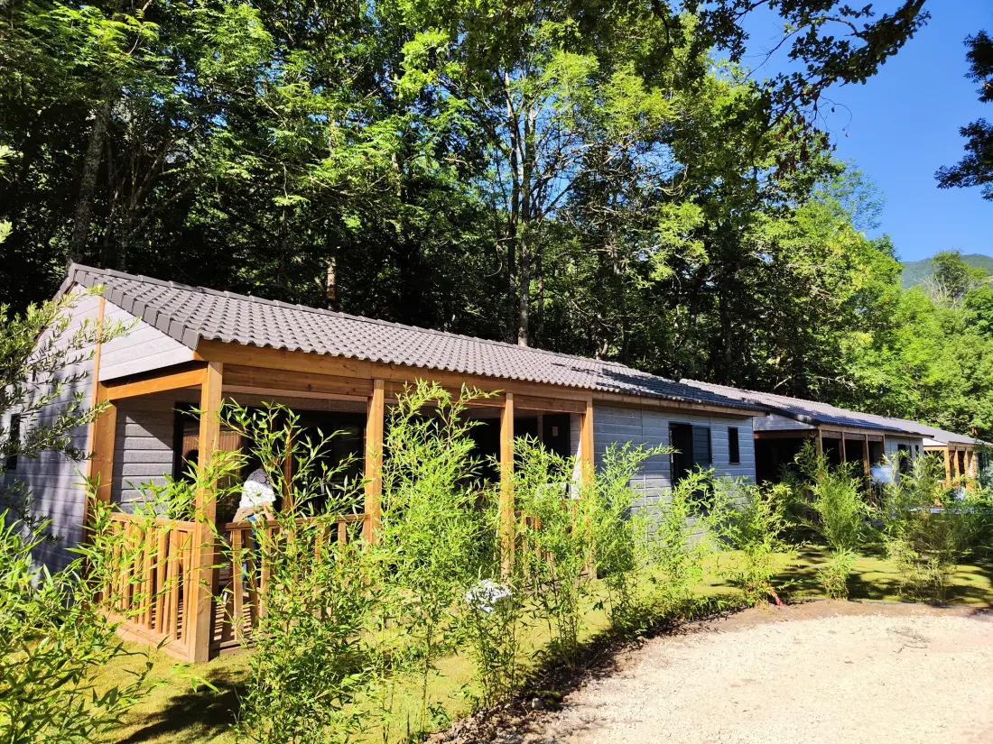 Flor Camping La Marmotte 4 Estrellas★★★★