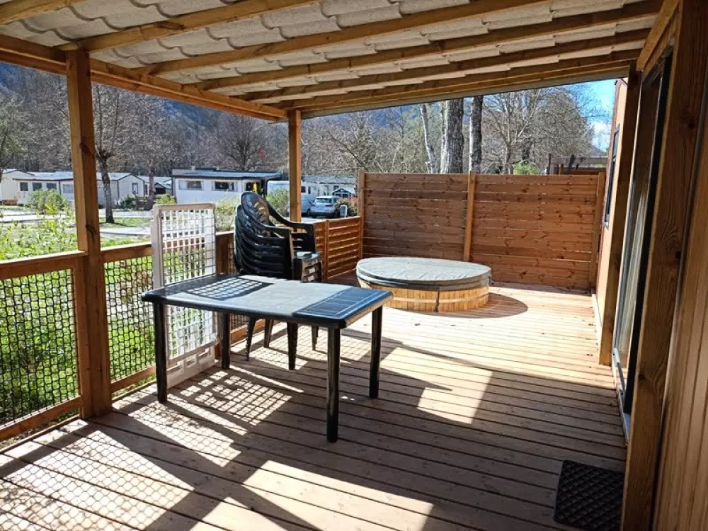 Blumen Camping La Marmotte 4 Sterne★★★★