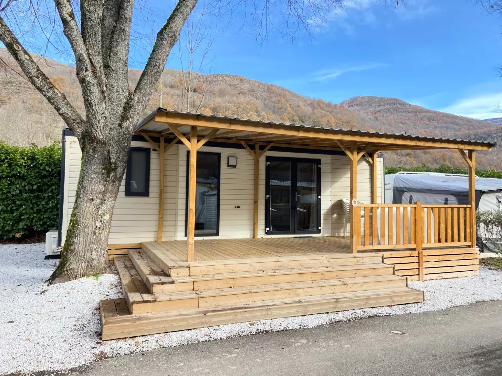 Blumen Camping La Marmotte 4 Sterne★★★★