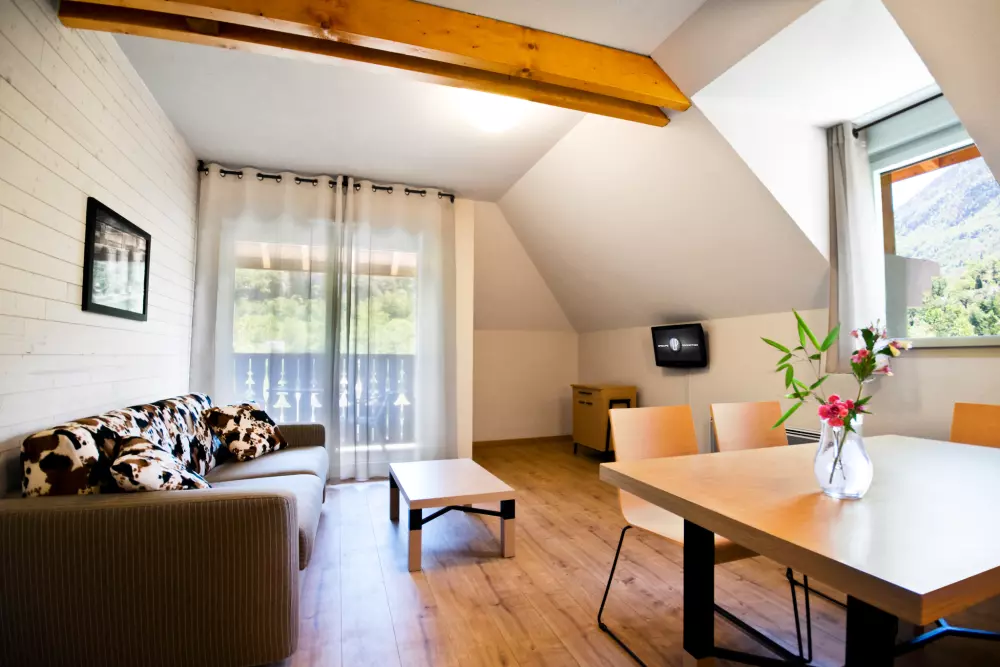 Residenz Lagrange Les Chalets d'Ax 3 Sterne★★★