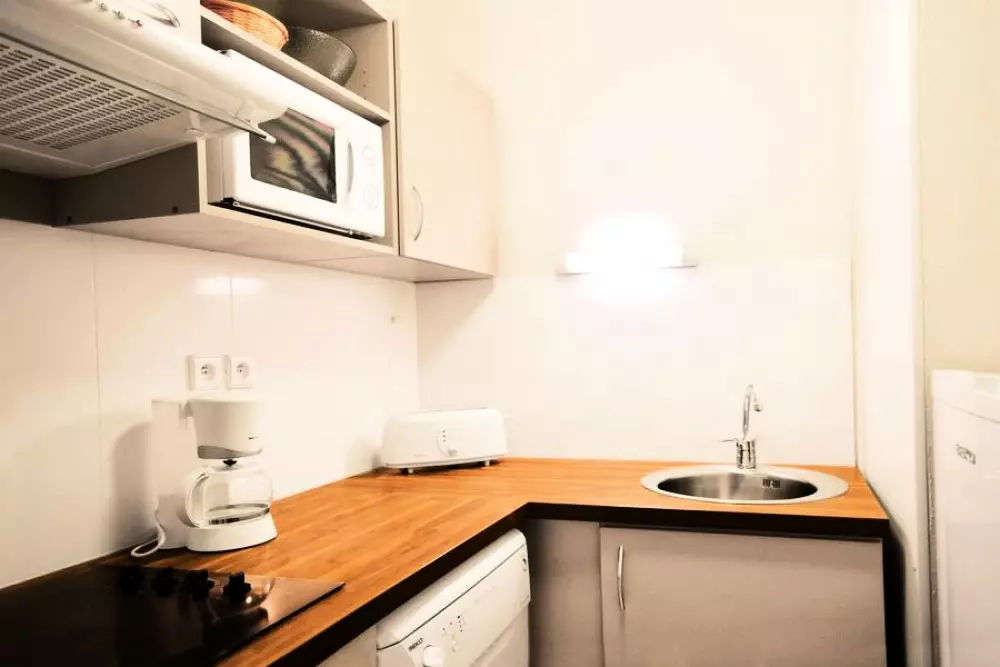 Residenz Lagrange Les Chalets d'Ax 3 Sterne★★★