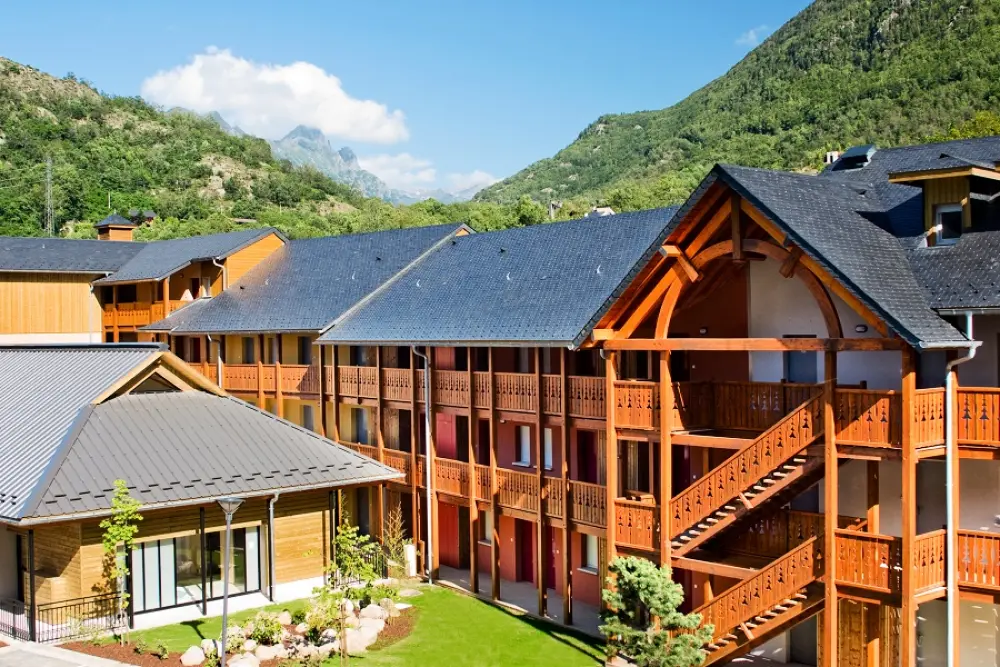 Residenza Lagrange Les Chalets d'Ax 3 Stelle★★★
