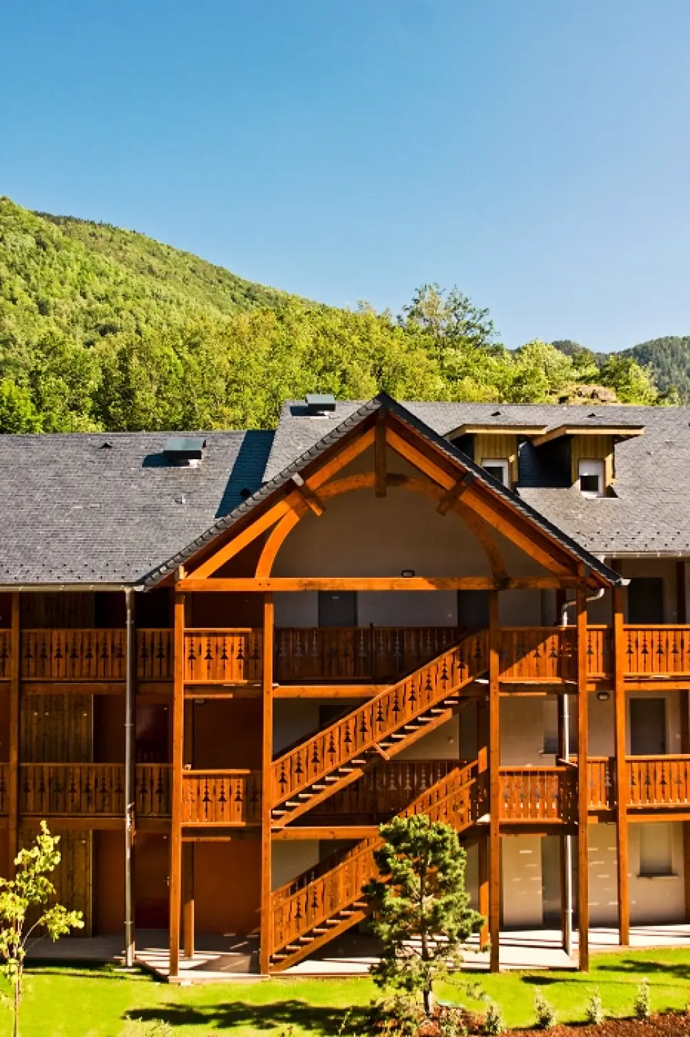 Residenza Lagrange Les Chalets d'Ax 3 Stelle★★★