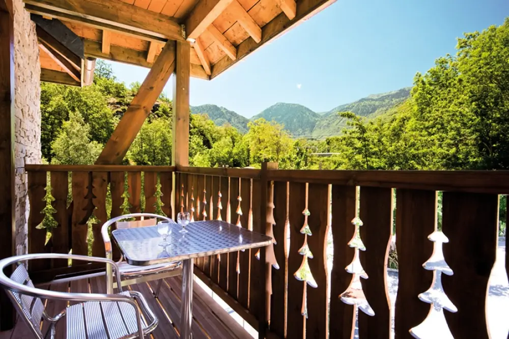 Residenza Lagrange Les Chalets d'Ax 3 Stelle★★★