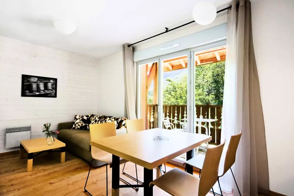 Residenz Lagrange Les Chalets d'Ax 3 Sterne★★★