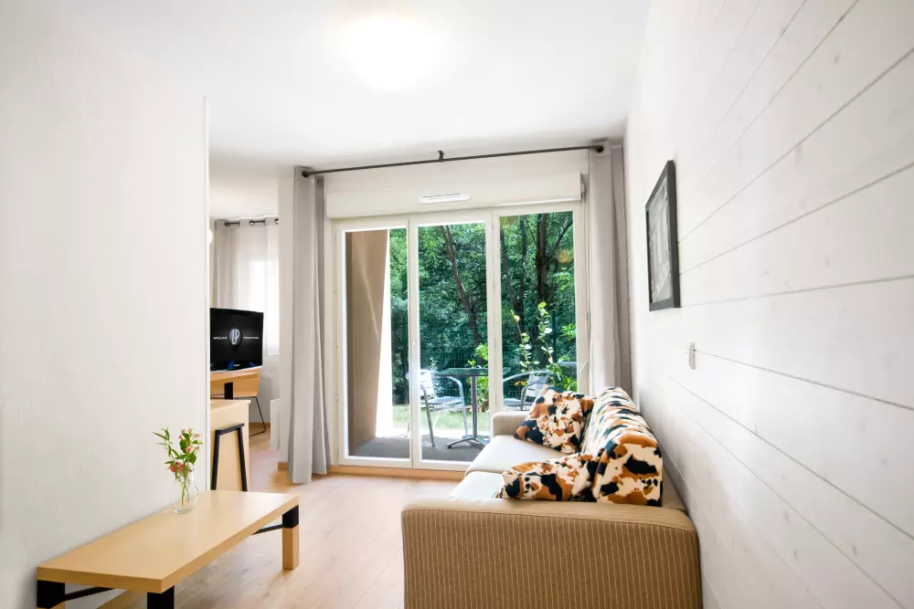 Residenz Lagrange Les Chalets d'Ax 3 Sterne★★★