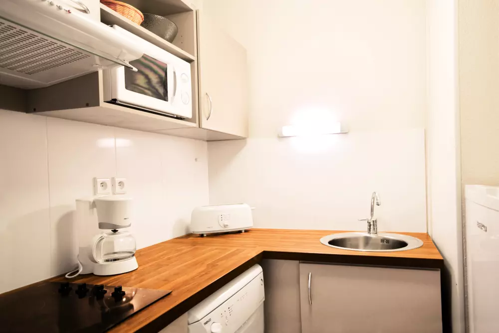 Residenz Lagrange Les Chalets d'Ax 3 Sterne★★★