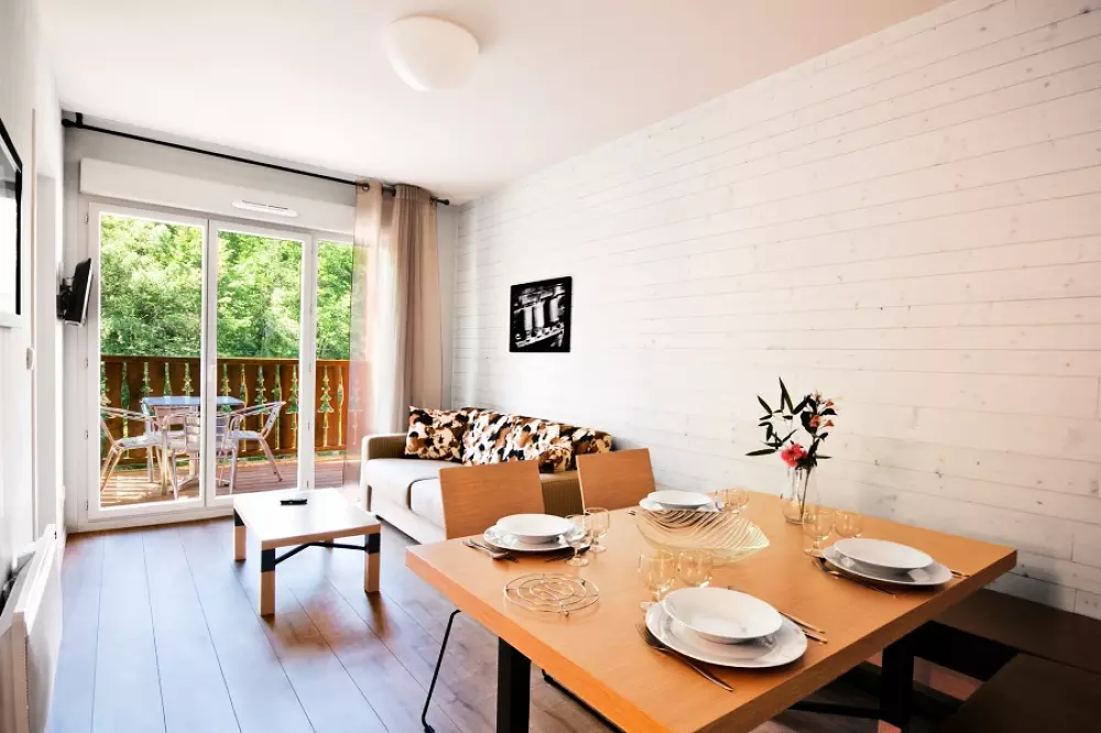 Residenz Lagrange Les Chalets d'Ax 3 Sterne★★★