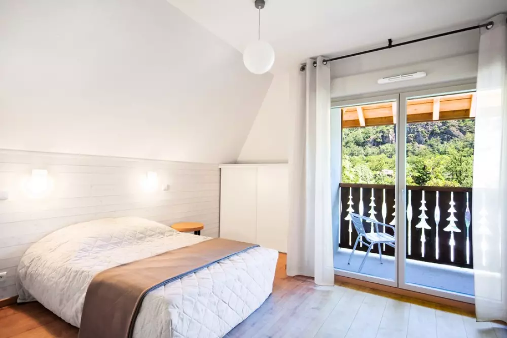 Residenz Lagrange Les Chalets d'Ax 3 Sterne★★★