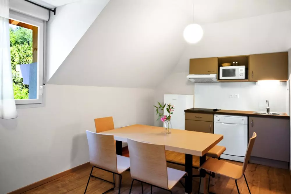 Residenz Lagrange Les Chalets d'Ax 3 Sterne★★★