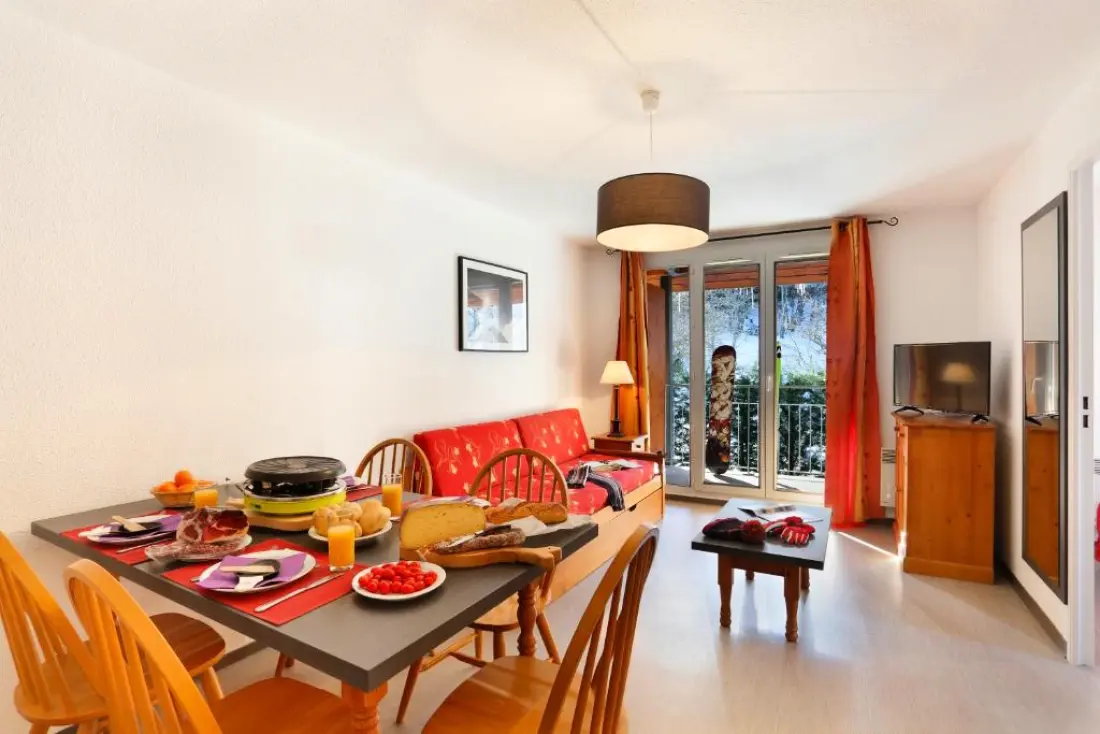 Goelia Les Grands Ax Residence3 Estrellas★★★
