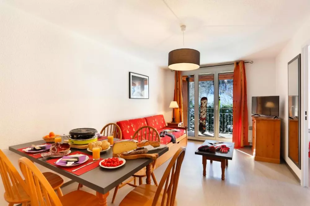 Goelia Les Grands Ax Residence2 Sterne★★