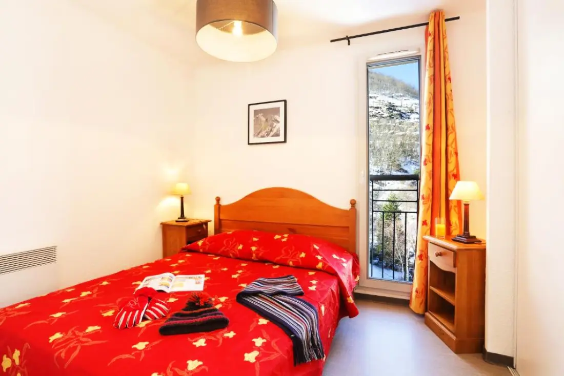 Goelia Les Grands Ax Residence3 Estrellas★★★