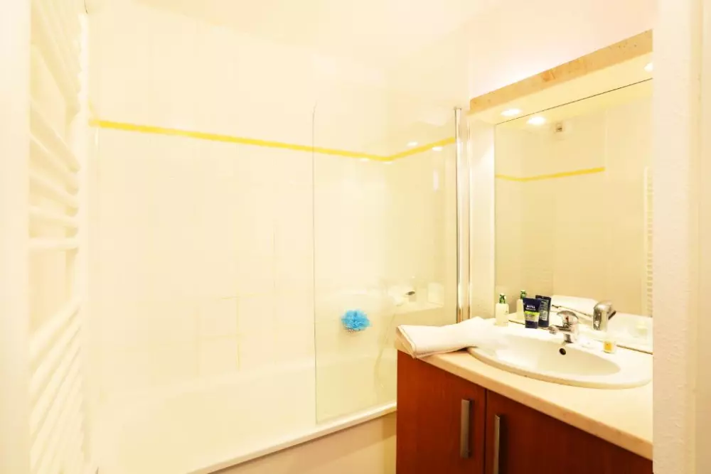 Goelia Les Grands Ax Residence2 Sterne★★