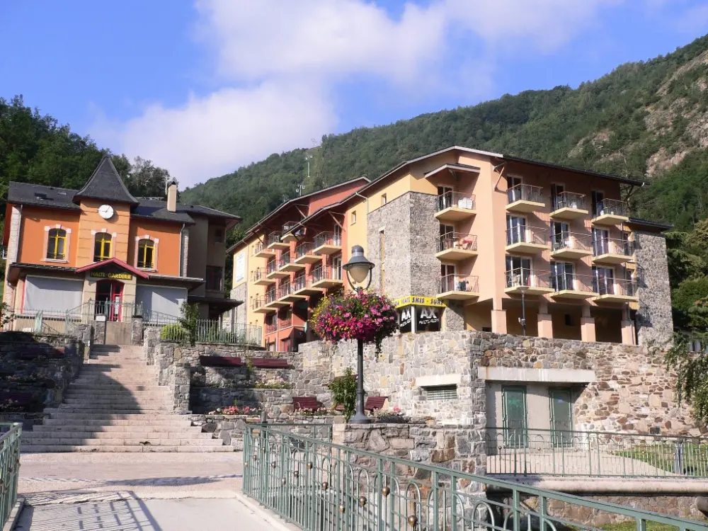 Goelia Les Grands Ax Residence3 Stelle★★★
