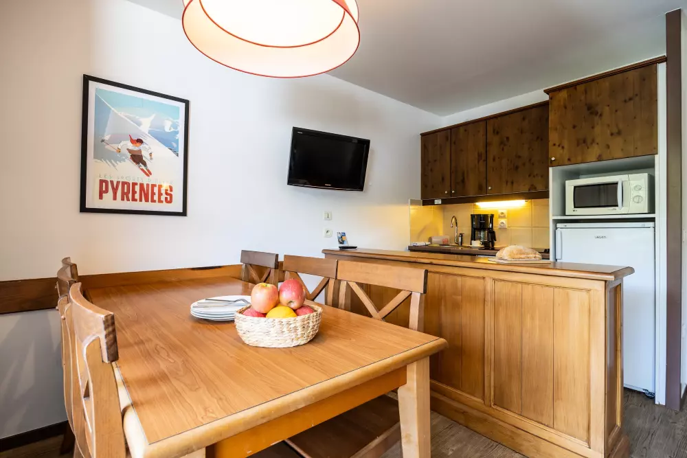 Residence Pierre & Vacances Les Trois Domaines