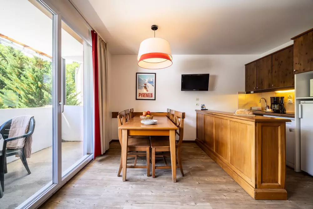 Residence Pierre & Vacances Les Trois Domaines