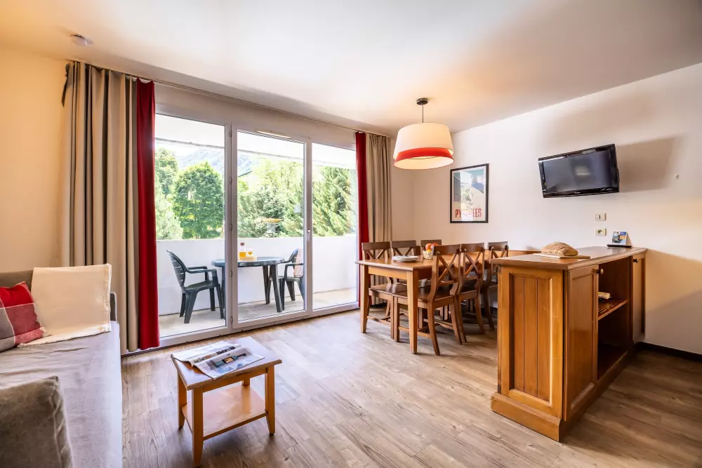 Residence Pierre & Vacances Les Trois Domaines